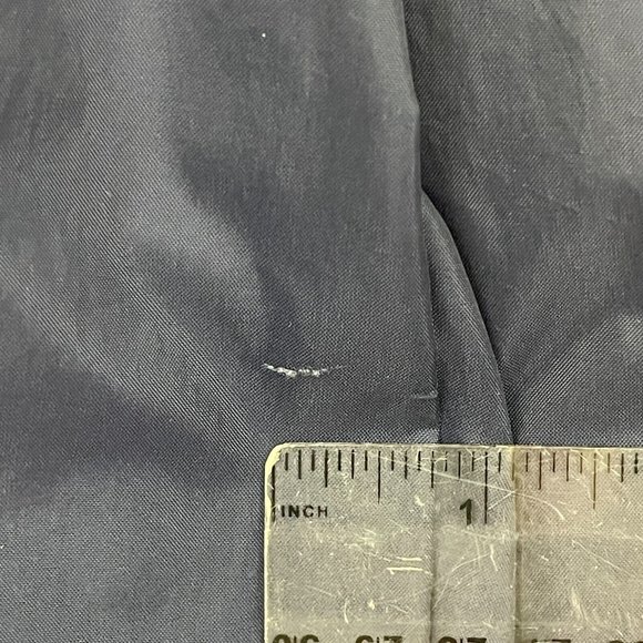 Columbia Packable Nylon Cargo Pants Sportswear Men Size Medium Navy Blue - Picture 11 of 12